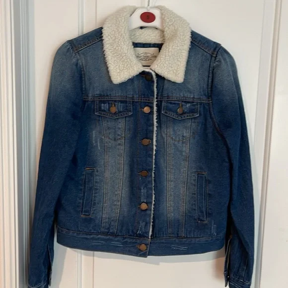 Women’s fabulous jeans blue bone line inside size small - Picture 3 of 6